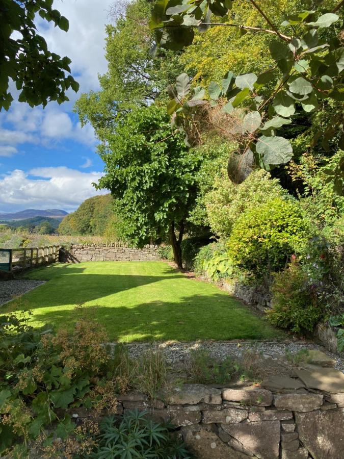 Spacious Cottage - Walk To Crieff Exterior photo