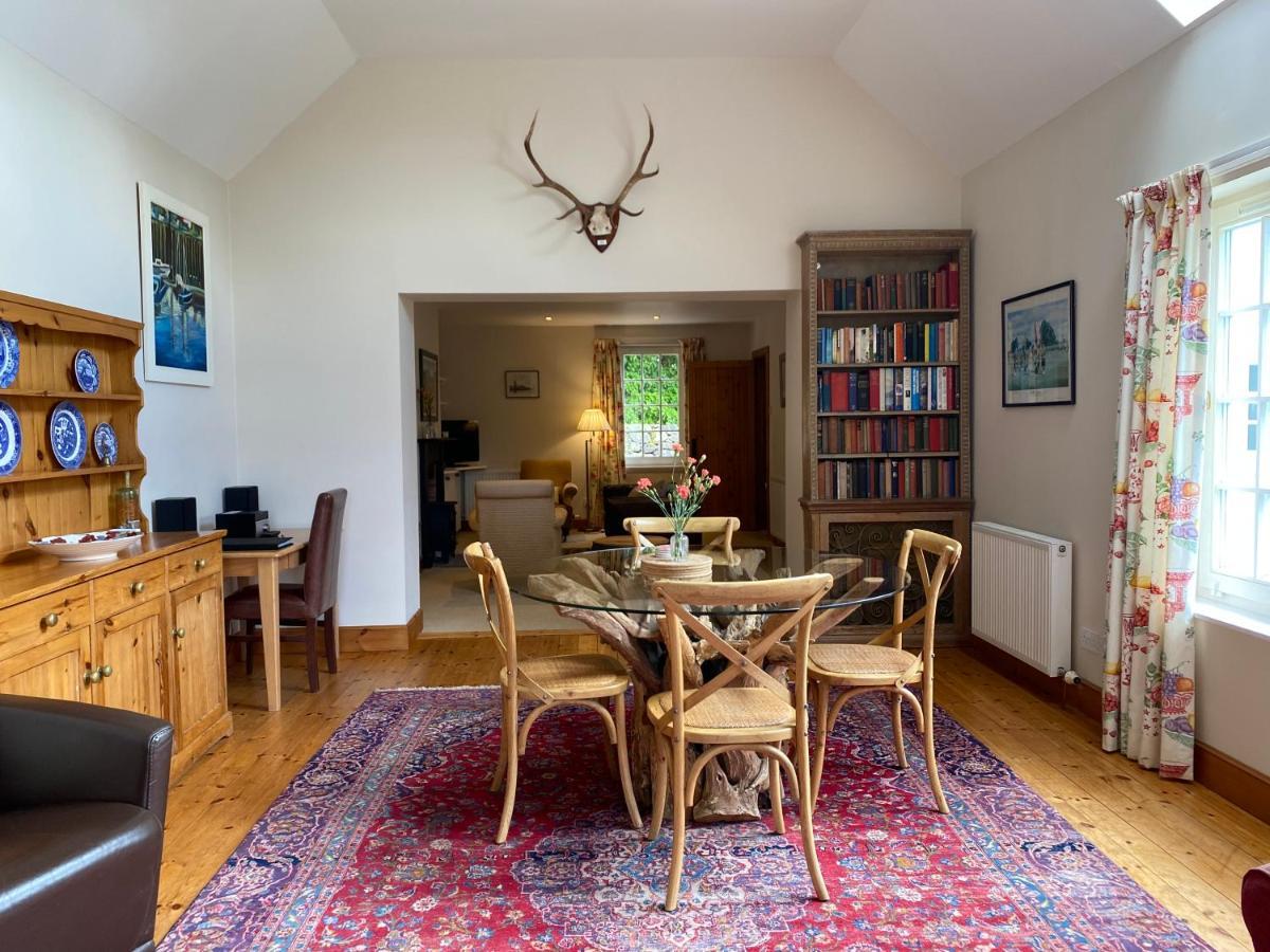 Spacious Cottage - Walk To Crieff Exterior photo